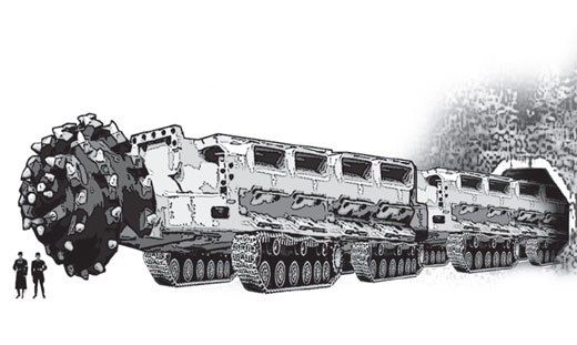 subterrina
