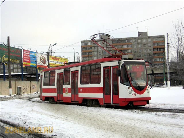tramvayka tver