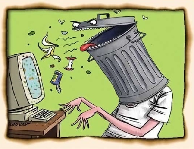 троллинг в интернете что это троллинг в интернете что это