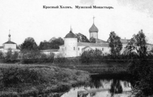 Красный Холм: уголок тверской провинции