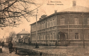 Весьегонск: Атлантида Тверской Карелии