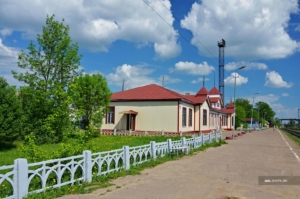 Весьегонск: Атлантида Тверской Карелии