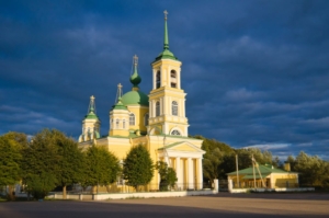 Калининский район: история тверской Рублёвки