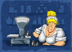 И вновь шальная императрица…