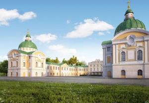 Тверская картинная галерея приглашает в музейные фонды