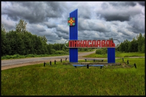 Вёски: выжженная земля