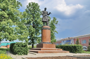 Отец русского булата