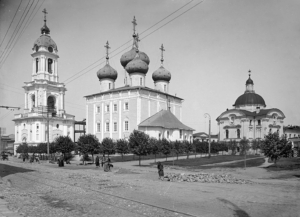 В Тверь прибывает ковчег с частью мощей блаженной старицы Матроны Московской