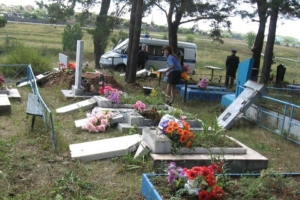 Криминальная хроника (прошлых лет)