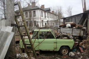 Депрессивное Нелидово + ФОТО