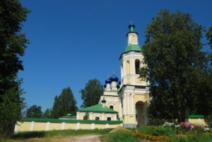 Осташков в ожидании хозяина