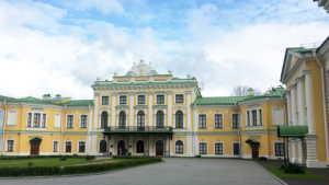 Тверской императорский дворец приглашает на выставку к 150-летию со дня рождения художника Аркадия Рылова