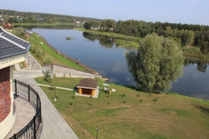 Продажа участков и квартир у воды и леса в Ольгино