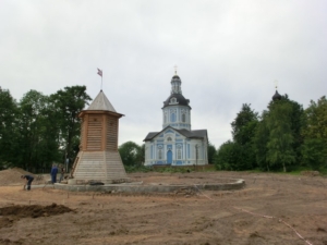 Когда-то зелёный Торопец