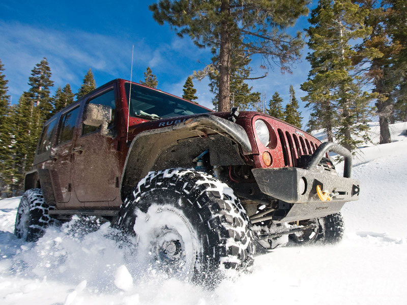 jeep wrangler rubicon