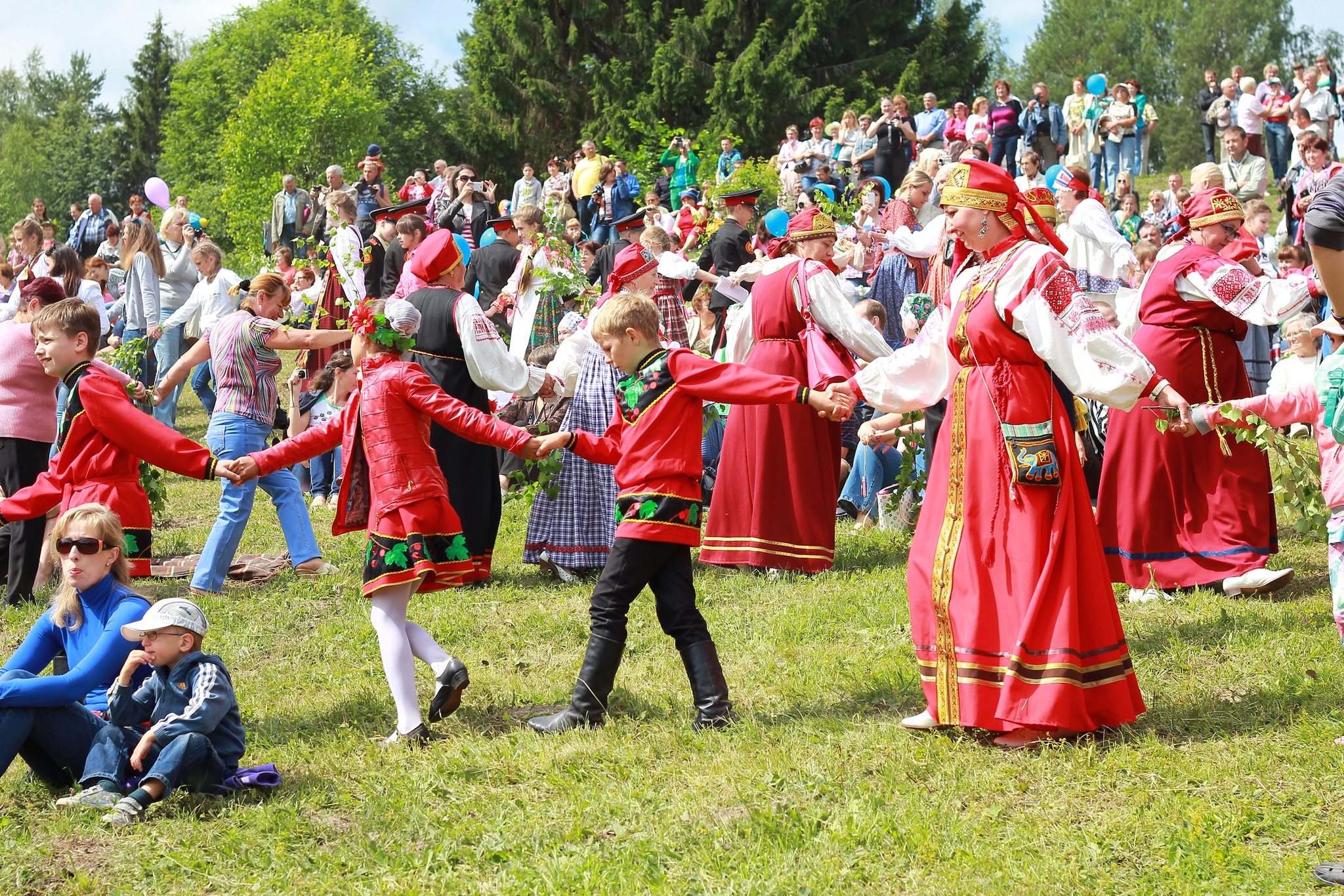 Народный фольклор. Фольклор. Гуляния на Тверской. Фольклор Тверского края.