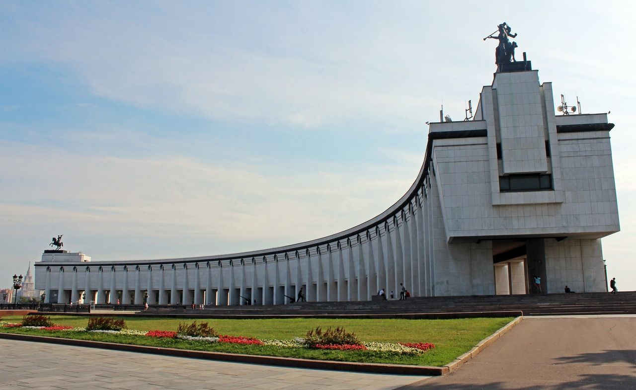 музей вов в москве