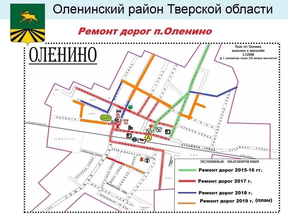 Карта погоды оленино