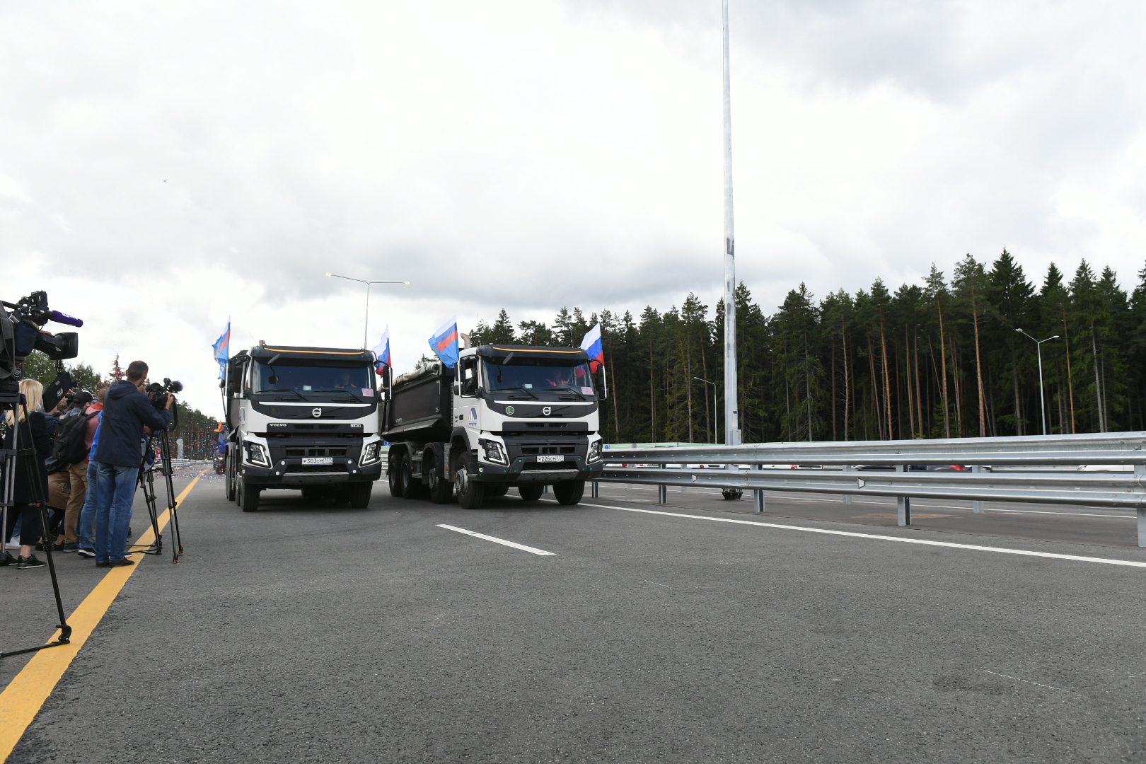 Новый участок м11. М11 Тверской участок открытие. M11 трасса. Объездная дорога Конаково.