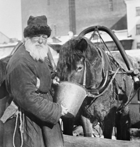 «Лихачи» против «ванек»