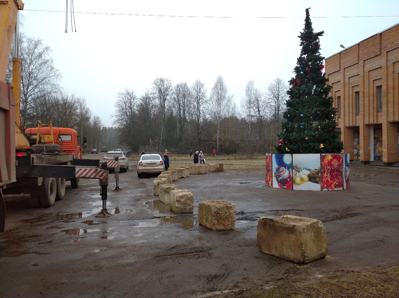 Фото на документы кимры володарского