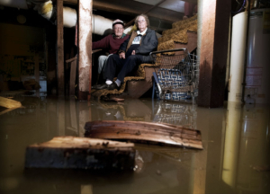 Главу Вышневолоцкого округа заставили заняться водоотведением