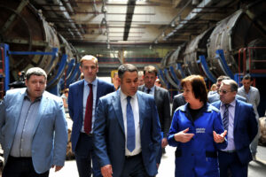 Осташков: спасти кожевенный завод