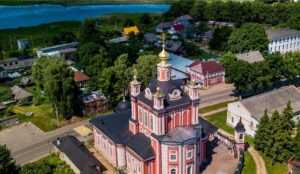 Путешествие из Бологое в Торопец с заездом в Осташков