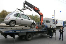 Автомобиль должника продадут на торгах