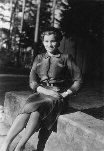 «Хозяйка души» маршала Конева