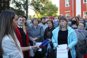 Нелидовский революционист: взлет и падение