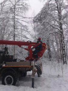 Максатиха: жизнь без просвета