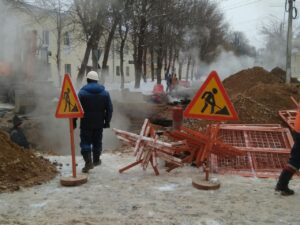 Ямы на дорогах или «мартышкин труд» по-тверски