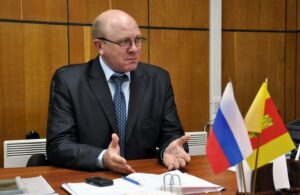 Весьегонск: оттолкнуться от дна