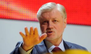 "Справедливая Россия": поход закончен, пора и на покой
