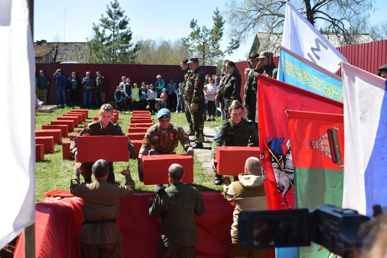 Оленинская жизнь поселок оленино образцов паша ликвидатор