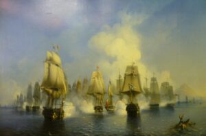 Флотоводцы великой державы: 25 июля Россия торжественно отметит День Военно-морского флота