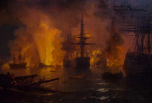 Флотоводцы великой державы: 25 июля Россия торжественно отметит День Военно-морского флота