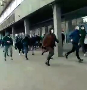 Криминальная хроника