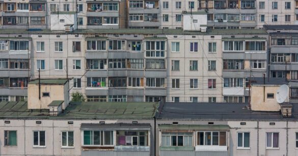 В Пено администрация "потеряла" 55 многоквартирных домов