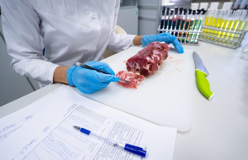 В Тверском мясе обнаружили кишечную палочку