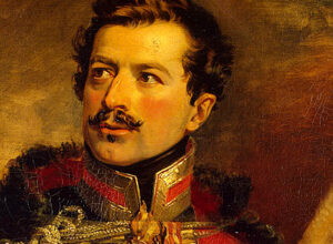 1812. Адреса героев. Ржев. Александр Сеславин