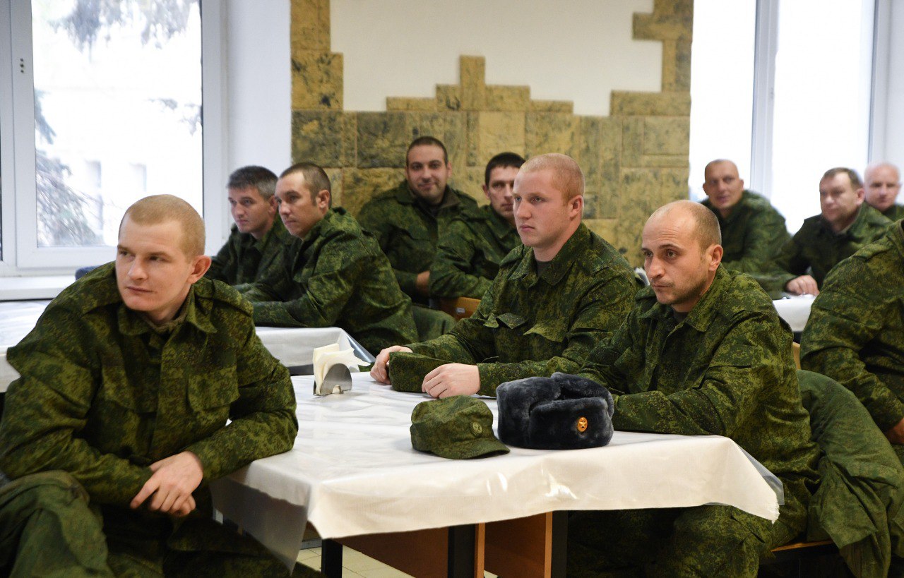 Тверской военкомат. Сборный пункт. Российская Военная часть. Срочная служба в армии. Призывной пункт.