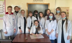Леся Чичановская: «При желании и системном подходе кадровый вопрос в тверской медицине можно решить за пять лет»