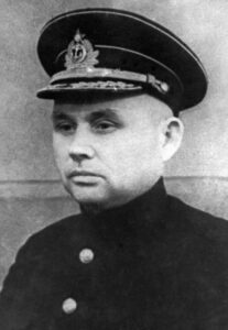 Филипп Октябрьский. Он защищал Севастополь
