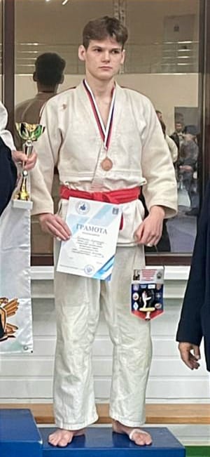 Кувшиновский боец стал призером в номинации «Спортсмен года»