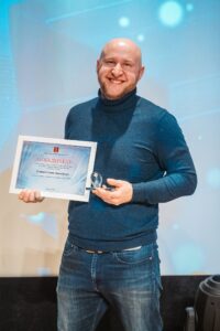 В Твери наградили победителей конкурса профессионального мастерства «Грани»