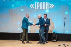 В Твери наградили победителей конкурса профессионального мастерства «Грани»
