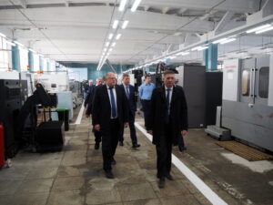 Старицкий муниципальный округ: продолжается работа на развитие территорий