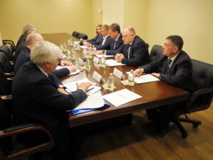 Старицкий муниципальный округ: продолжается работа на развитие территорий